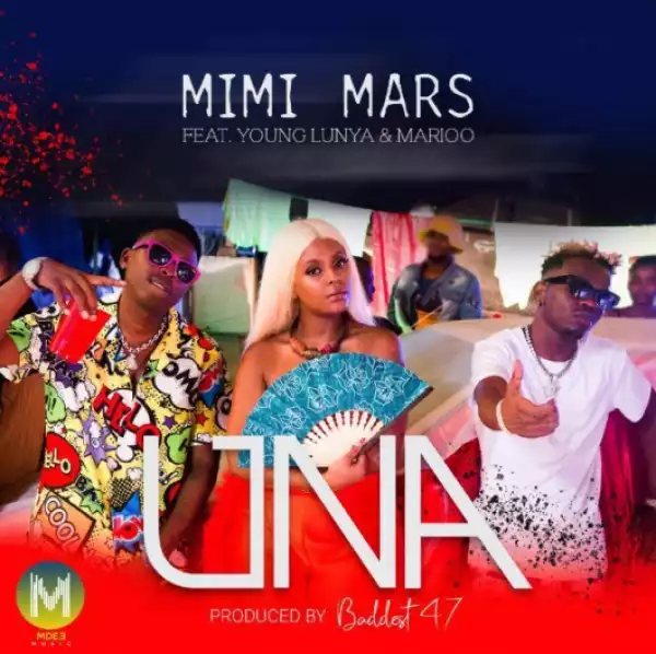 Mimi Mars - Una ft. Marioo, Young Lunya